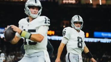 Las Vegas Raiders v New Orleans Saints