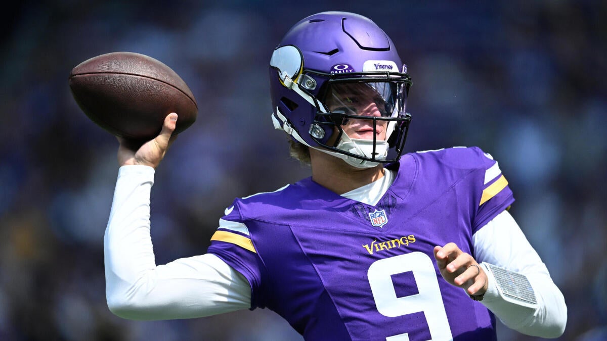 J.J. McCarthy trade: Giants acquire Vikings QB in wake of Jaxson Dart injury