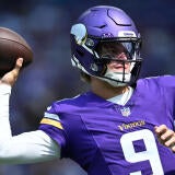 Baltimore Ravens v Minnesota Vikings