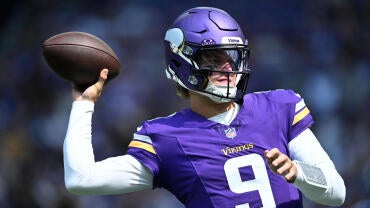Baltimore Ravens v Minnesota Vikings