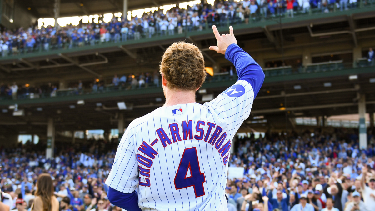 Pete Crow-Armstrong and Christian Yelich and Chicago Cubs — Crow-Armstrong's Historic 2026 Season Rewrites Cubs Offensive Baseline