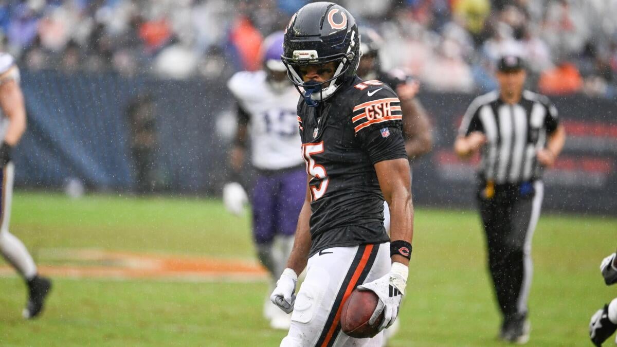 Bears vs. Eagles prediction, odds, time: 'Monday Night Football' model ...