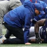 Tennessee Titans v New York Giants