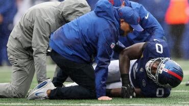 Tennessee Titans v New York Giants