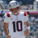 NFL: SEP 27 Patriots at Jaguars