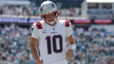 NFL: SEP 27 Patriots at Jaguars