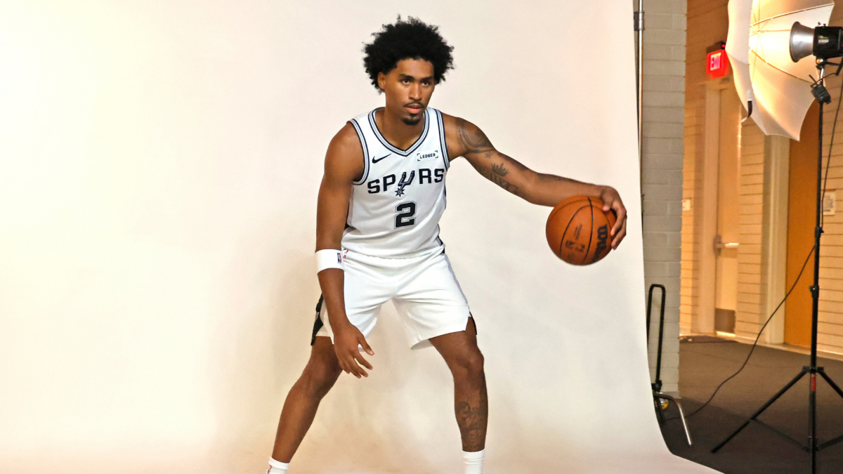 Dylan Harper and De'Aaron Fox and San Antonio Spurs — Dylan Harper's Bench Days Are Over: Why the Spurs Star Is Priced as a Reserve in Year 2