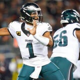 Philadelphia Eagles v Chicago Bears