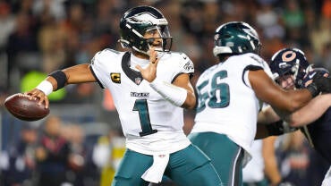 Philadelphia Eagles v Chicago Bears