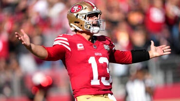 Arizona Cardinals v San Francisco 49ers