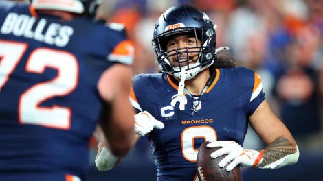 Los Angeles Rams v Denver Broncos