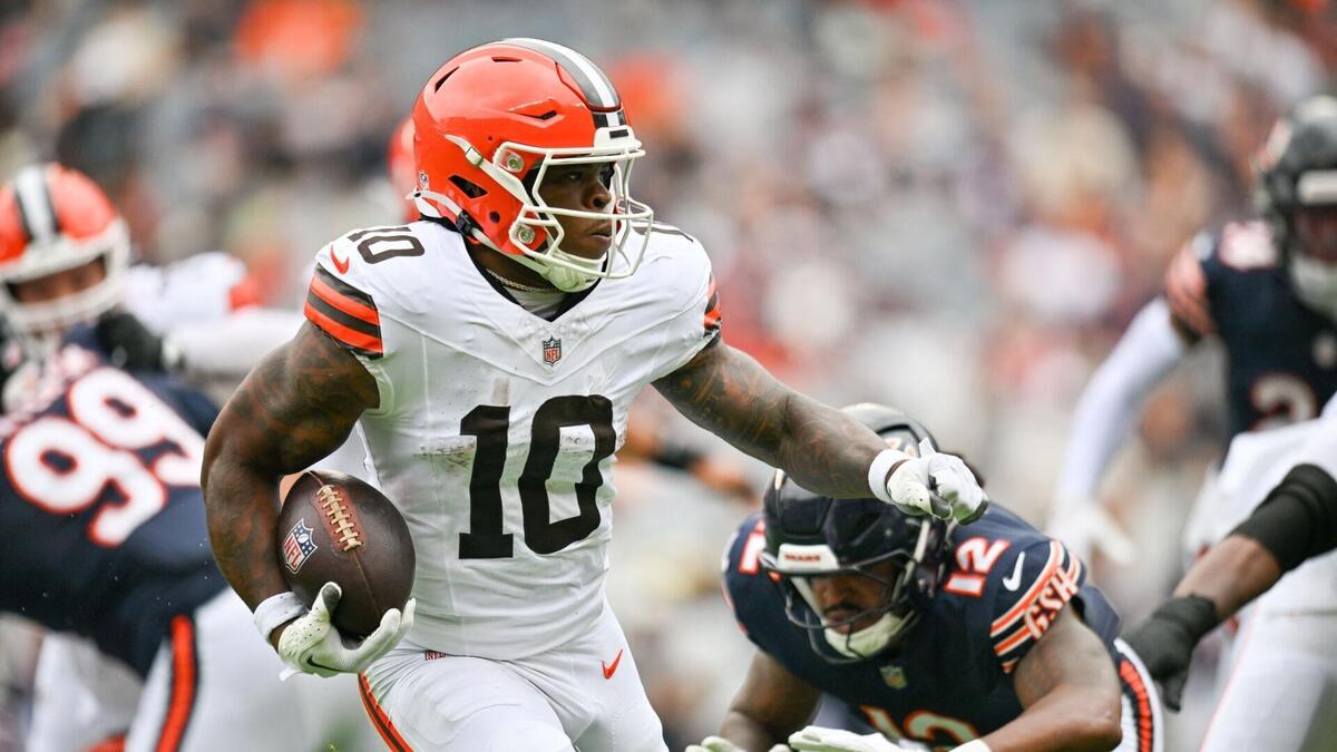 Fantasy Football Rankings and Projections for Week 8 Revealed