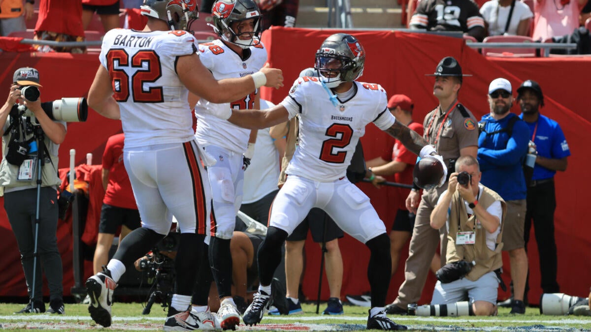 อัปเดตอาการบาดเจ็บ Mike Evans และ Justin Jefferson ล่าสุดก่อนเกม NFL Week 4