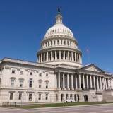 U.S. Capitol Building Exterior