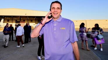 2026 LSU Archive