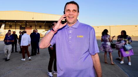 2026 LSU Archive