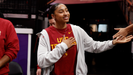 2027 WNBA Mock Draft: USC's JuJu Watkins goes No. 1 to Comets as franchise embarks on new era