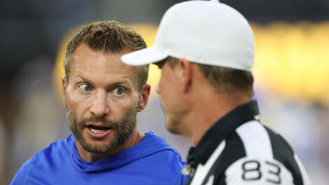Los Angeles Rams v Los Angeles Chargers