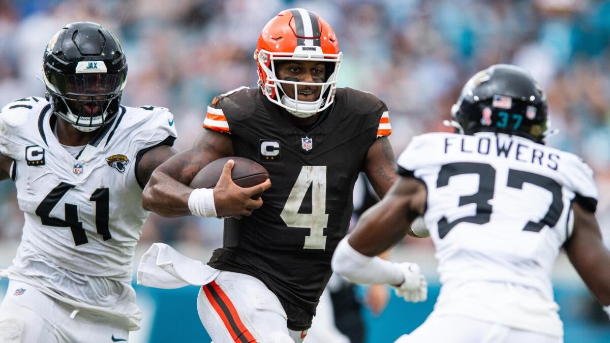 Browns vs. Titans odds, picks, prediction, spread: Start time, betting preview, best bets for NFL Week 7, photo 2 of 2