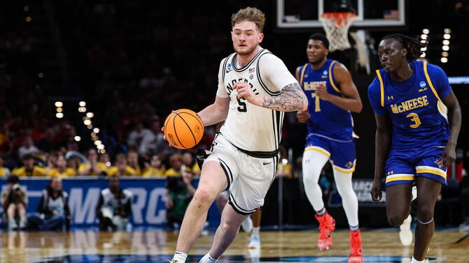 NCAA Men's Basketball Tournament - First Round - Oklahoma City