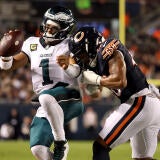 Philadelphia Eagles v Chicago Bears