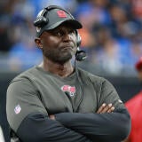 Tampa Bay Buccanners vs Detroit Lions