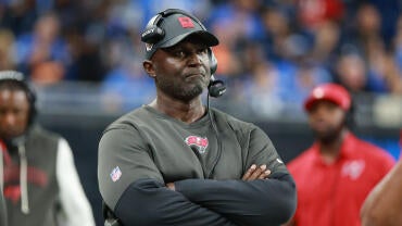 Tampa Bay Buccanners vs Detroit Lions