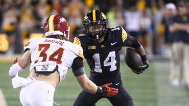 Iowa State v Iowa