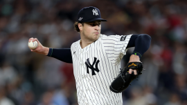 Wild Card Series Game 1 winners, losers: Cam Schlittler shows ace stuff for Yankees; Cubs offense vanishes