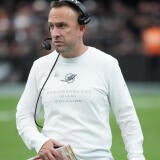 NFL: Miami Dolphins at Las Vegas Raiders