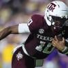 NCAA Football: Texas A&M at Louisiana State