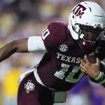NCAA Football: Texas A&M at Louisiana State