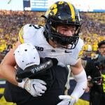 Iowa v Michigan