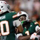 Central Michigan v Miami