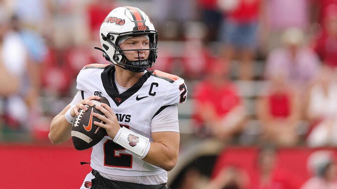 Oregon State v Houston