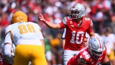 Kent State v Ohio State