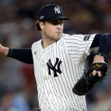 American League Wild Card Series: Boston Red Sox v New York Yankees - Game One