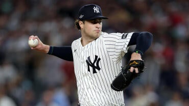 American League Wild Card Series: Boston Red Sox v New York Yankees - Game One