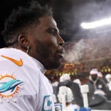 AFC Wild Card Playoffs - Miami Dolphins v Kansas City Chiefs