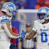 Detroit Lions v Buffalo Bills