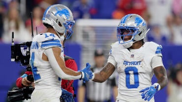 Detroit Lions v Buffalo Bills