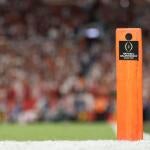 COLLEGE FOOTBALL: JAN 19 College Football Playoff National Championship Presented by AT&T Indiana vs Miami