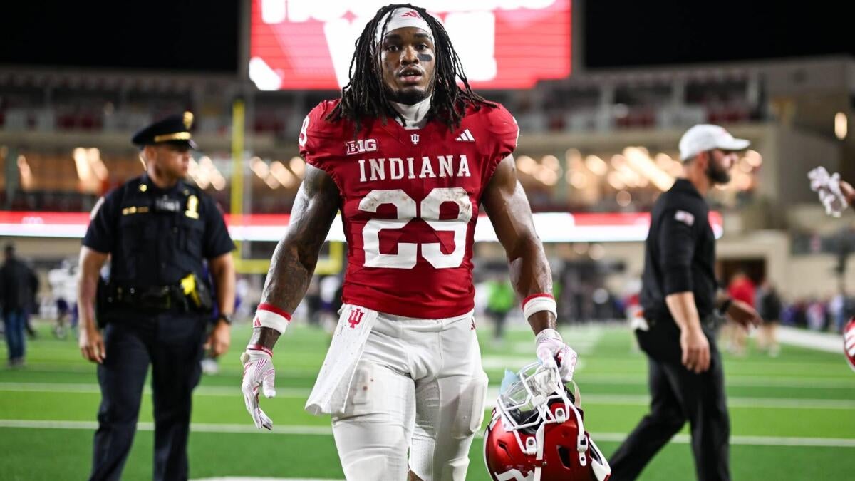 Which top 25 teams are leaking oil? Indiana, Ole Miss among 5 squads that enter October showing warts