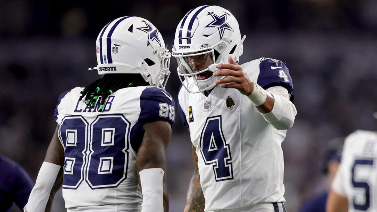 Last-minute best bets for NFL Week 4: Cowboys welcome Joey Porter Jr. with upset win, Rams edge out Eagles