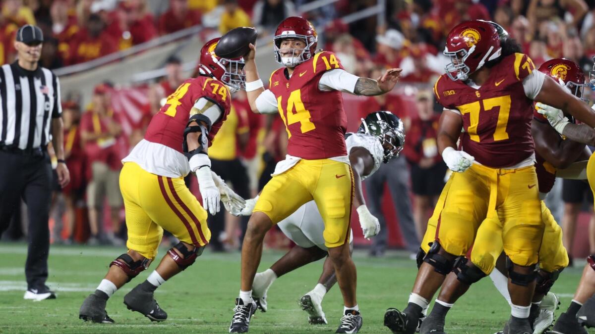 USC vs. Wisconsin picks, predictions: Best Kalshi promo code ...