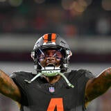 Pittsburgh Steelers v Cleveland Browns