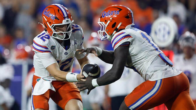 Florida v Auburn