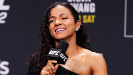 Natalia Silva embraces arduous journey to first title fight at UFC 332 against Wang Cong