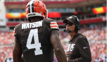 NFL: Cleveland Browns at Tampa Bay Buccaneers