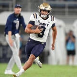 COLLEGE FOOTBALL: SEP 12 Navy at FAU